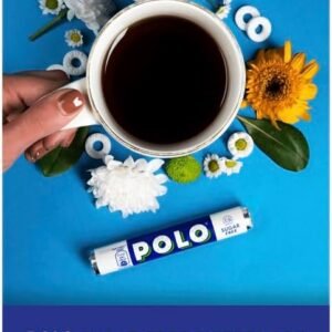 Polo Sugar Free Mints Tubes, 32 x 33.4 g