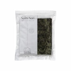 Emma Basic - Seaweed Sushi Nori 40 Full Sheets