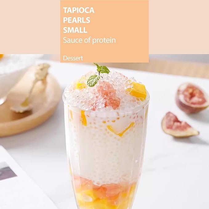 Tapioca Pearls Small 400g - Image 3