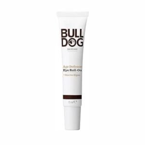 BULLDOG SKINCARE Age Defence Eye Roll-On For Men Reduces lines and Wrinkles 50 ml