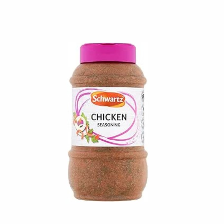 Schwartz Chicken Seasoning, Artificial Colours and Flavours Free, 720g