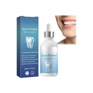 30ml Gum Regrowth Drops,Gum Repair for Receding Gums,Mouthwash for Receding Gum Treatment,Teeth Repair Gel for Receding Gums,Gum Repair for Men Women,Protect Gums and Oral Care