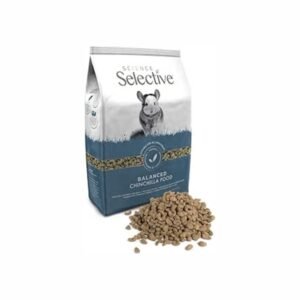 Supreme Science Selective Chinchilla Food 1.5kg